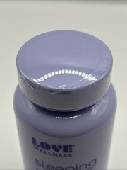 Three Bottles, Love Wellness Sleeping Beauty – 60 Capsules – Expires 09/2027
