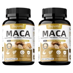 Maca 240pcs – Hormone Balance, Improves Sexual Performance, Energy Boost