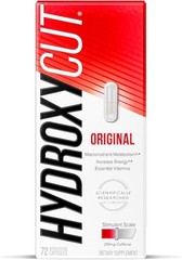 Hydroxycut Pro Clinical 72-Capsules Weight Loss Supplement – EXP 2028- Fast ship