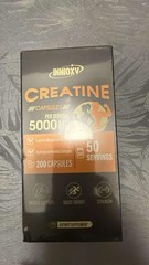 Creatine Monohydrate , 5000 Mg Per Serving