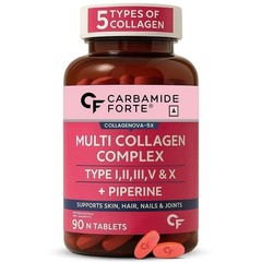 Multi Collagen Supplements for Skin & Joint Support- 90 Tablets g186