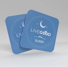 LiveGood AM/PM Pack Sleep Energy Focus Patches Highly Absorbable Health 2pcs NEW