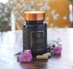 1x Go Detox Herbal – Natural Weight Loss (NO BOX)