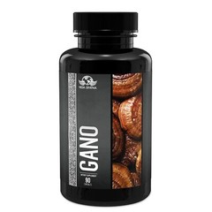 Suplemento de Vitaminas Divina de Ganoderma, 90 Cápsulas