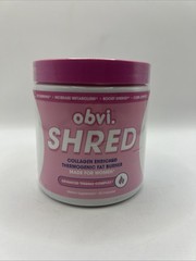 Obvi Shred Advanced Thermo Complex 30 Capsules 6/28