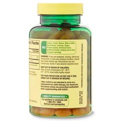 Spring Valley CoQ10 Rapid Release Dietary Supplement Softgels 200mg 150 Count