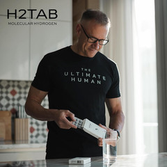 Molecular Hydrogen Tablets with Magnesium -12 PPM Hydrogen Tablets for Drinking