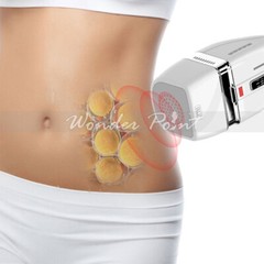 Lipo Slimming Machine Liposoni Cellulite Removal Device 8.0+13.0mm