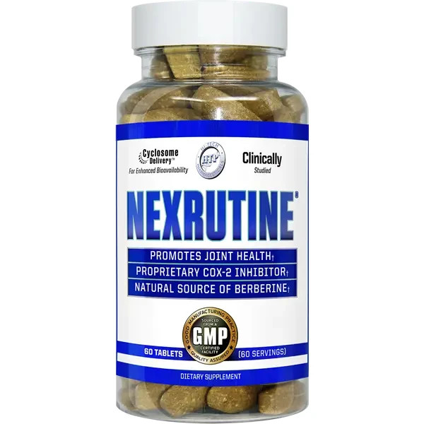 HI TECH LABS NEXRUTINE
