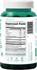 LUXRY 3 Bottles Goli Zero Sugar Best Seller Trio Set Gummies 60Counts Per Bottle