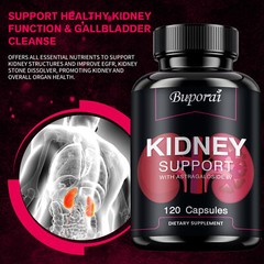 Kidney Support – Kidney Cleanse & Detox,Urinary Tract and Bladder Health