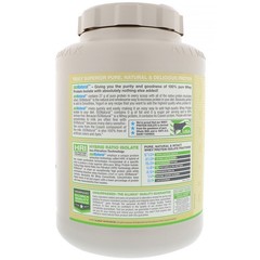ISONatural™, Pure Whey Protein Isolate, Unflavored, 5 lbs (2.27 kg)