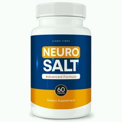 Neuro Salt Capsules – Brain Support, Focus, Memory & Cognitive Support 60ct