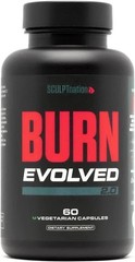 Burn Evolved 2.0 Thermogenic Fat Burner Weight Loss New Sculptnation – Pack of 1