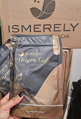 2 Ismerely Cafe de hongos adaptogenos, regula glucosa en sangre,quema calorias