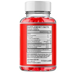(5 Pack) Gluco Off ACV Gummys Advanced Blood Health Support GlucoOff 300 Gummies