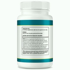 (5 Pack) GLPro Capsules, GL Pro Advanced Blood Support Supplement