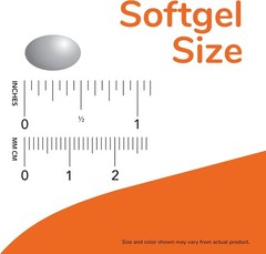 NOW FOODS Vitamin A 25 000 100 Softgels