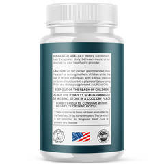 (5 Pack) Memo Matrix Advanced Brain Max Support Supplement MemoMatrix 300 Caps