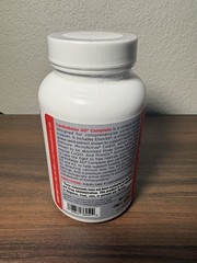 Primal Labs CardioRelax AO Complete Heart Health 120 Caps SEALED Mfg 06/2024