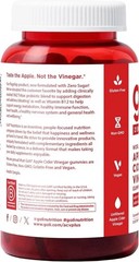 2 SETS- 3 Bottles Goli Zero Sugar Best Seller Trio Set Gummies 60Caps Per Bottle