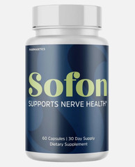 Sofon Nerve Wellness Formula Dietary Supplement- 60 Capsule Supplement Pills