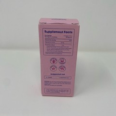 JoySpring Calmify Liquid Magnesium, Pink Box, 1 fl oz 30 mL