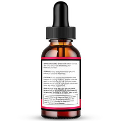 Libid Intense Drops, Official Natural Keto Supplement Droppers (5 Pack)