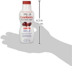 Liquid Cranberry Complex, 7.6 Fl Oz (Pack of 4)