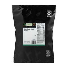 Frontier Co-op Nutritional Yeast Mini Flakes, 16 Ounce (Pack of 1), Default
