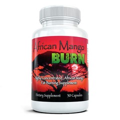 AFRICAN MANGO BURN / Pure Fat Burning Weight Loss Diet Pills