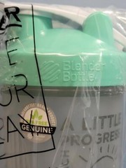 Xyngular 12 oz “A Little Progress” Blender Bottle Shaker Cup – New in Plastic!