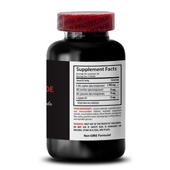 Energizing Formula – NITRIC OXIDE BOOSTER – Vitality Boost 1 Bottle 90 Tab