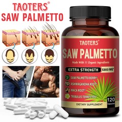 Prostate Health Supplements Promote Urinary Health Boost Energy Levels Capsules