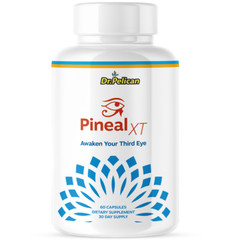 Pineal XT- Nerve & Brain Support- 60 Capsules