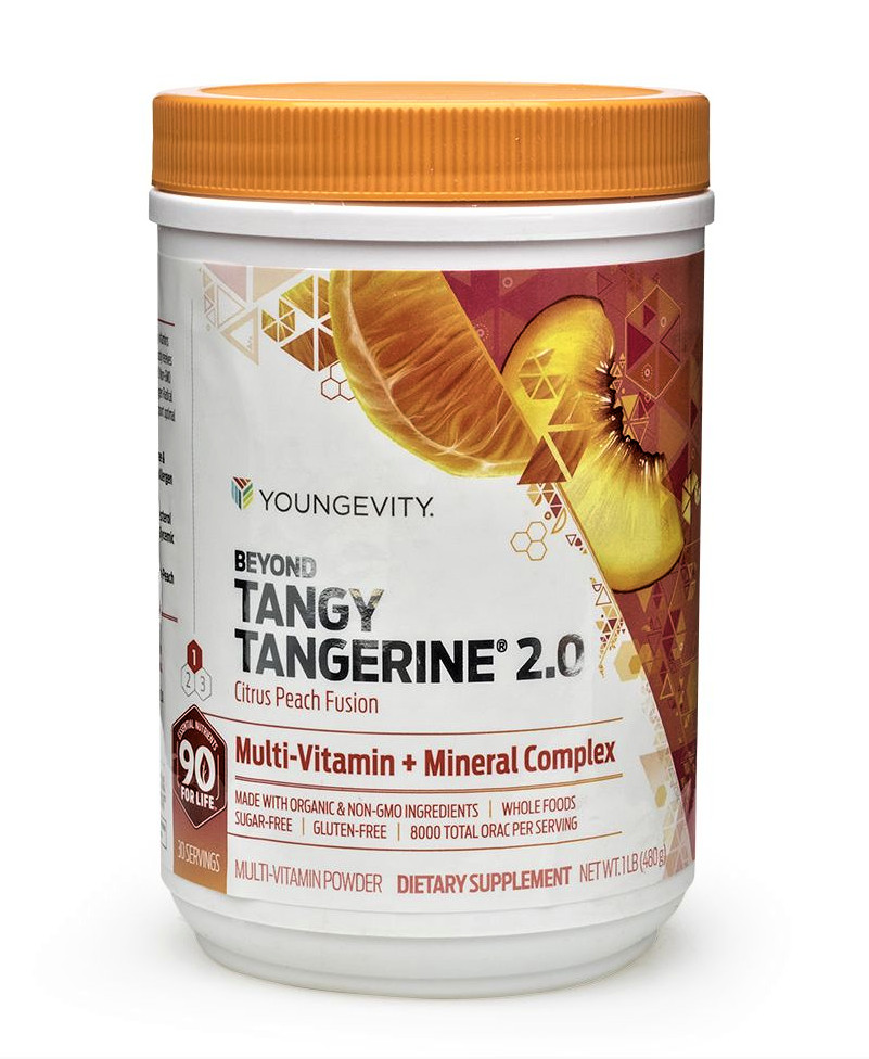 Youngevity Sandra BTT 2.0 Powder