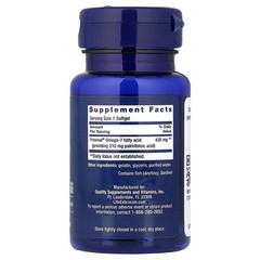 2 X Life Extension, Provinal® Purified Omega-7, 30 Softgels (420 mg per Softgel