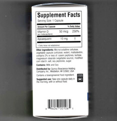 Prevagen Regular Strength Improves Memory 10MG 60 Capsules – NIB – FREE SHIPPING
