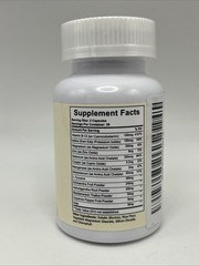 Thyrafemme Balance -Thyroid Function 60 Cat. Exp 9/27
