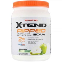 CELLUCOR XTEND ORIGINAL BCAA 7g 30 Servings Muscle Recovery + Electrolytes