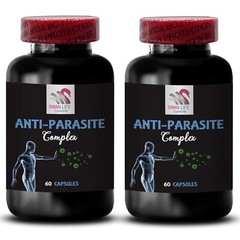 Inner Refresh – ANTI-PARASITE COMPLEX – Daily Energy 2 Bottle 120 Capsules