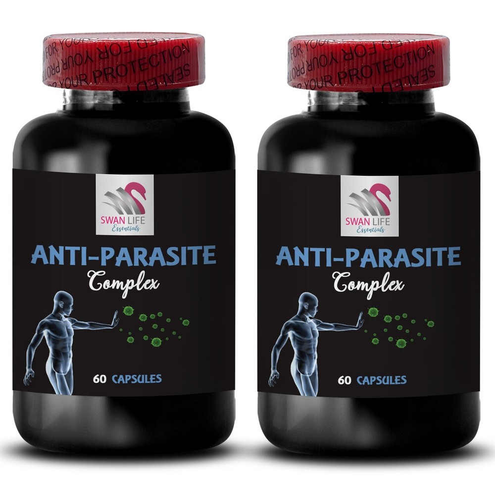 Nature’s Refresh – ANTI-PARASITE COMPLEX – Balanced Journey 2 Bottle 120 Capsule