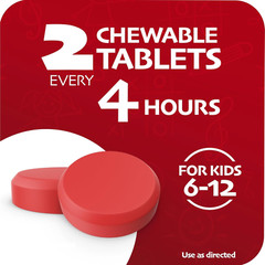 DEFENSOL-ITO 30 CHEWABLE TABLETS