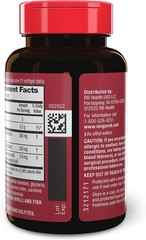 MegaRed Advanced Absorption Omega 3 Fish Oil 500mg 80 Softgels