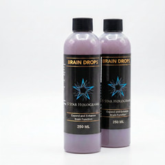 500ml | Maximum Bio-Availability | AuNP 60ppm | Pro Colloidal Gold Supplement |