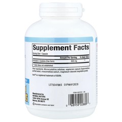 2 X Natural Factors, NAC, 600 mg, 180 Vegetarian Capsules