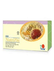 DXN Nutrizhi Soy Malt Mycelium Ganoderma Drink Health Wellness Supplements 1