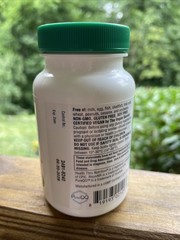 Health Thru NutritionNR With PQQ- 300mg Riboside NAD 60 Vegetarian Capsules