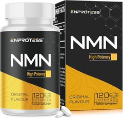 Enprotess Sublingual NMN 500mg 120 Lozenges