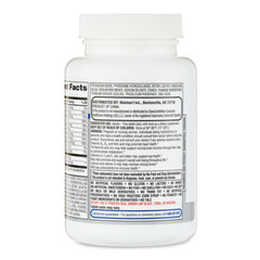 Complete Multivitamin/Multimineral Supplement Tablets, Adults 50+, 125 Count
